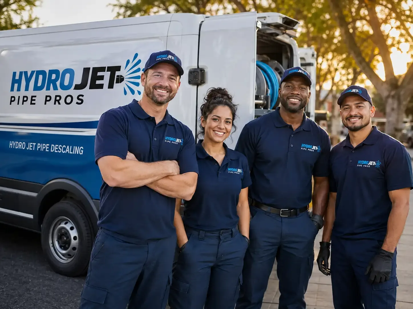 Hydro Jet Pipe Descaling Company in Kapolei, HI